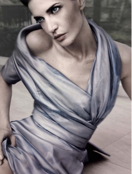 Marie Claire玛丽克莱尔意大利-高水准的时装魅力