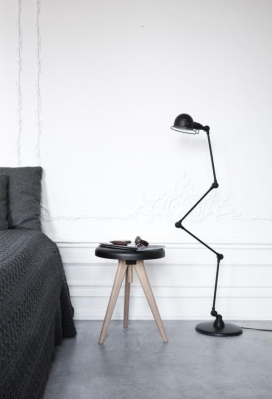 多功能家具-一个简约的设计-哥本哈根设计师作品
