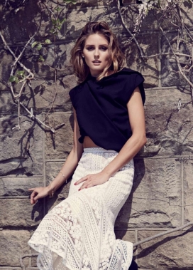 Vogue澳大利亚-时尚小姐2013年春/夏季走秀