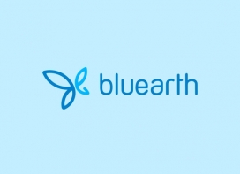 Bluearth服装品牌设计