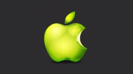 青苹果标志