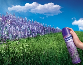 智利Poett空气清洗剂产品广告
