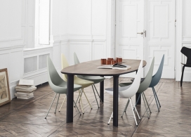 米兰2014-西班牙设计师Jaime Hayon设计的家具作品，可以轻松地安装在任何的空间