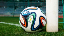 2014巴西足球世界杯专业用球壁纸