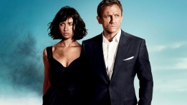 007-邦德-好莱坞明星丹尼尔・克雷格电影剧照壁纸下载