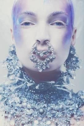 HOTH for DarkBeauty Mag