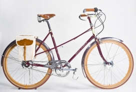 Shelly Horton自行车设计