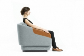 Casamania扶手椅设计