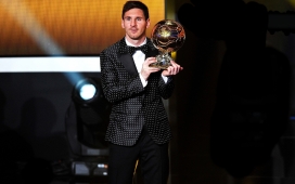 高清晰阿根廷球星里奥・梅西（Lionel Messi）壁纸下载