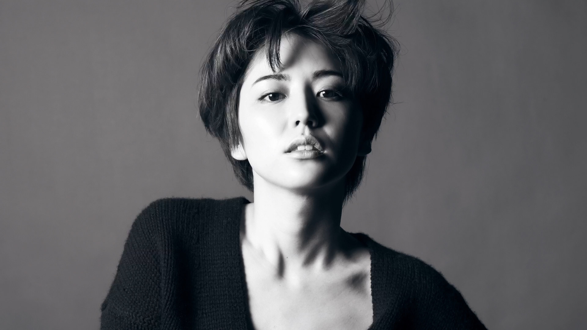 高清晰日本演员模特-Masami Nagasawa长泽雅