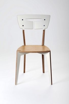 IWOODLIKE Aileron椅子设计