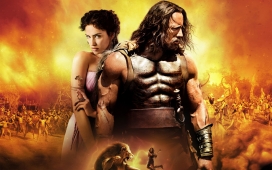 宙斯之子-赫拉克勒斯Hercules电影海报壁纸