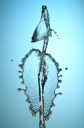Water Drops-水花花