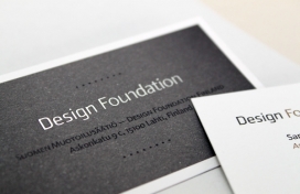 芬兰基金会视觉识别设计