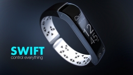 SmartWatch概念腕表设计
