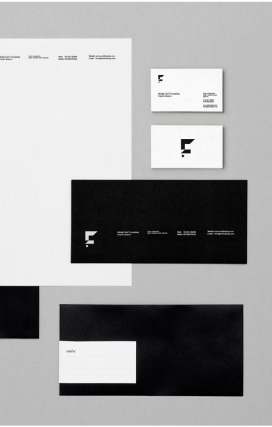 希腊ONEFIX创意设计工作室品牌设计