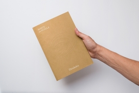 Diez dedos-书籍宣传册设计
