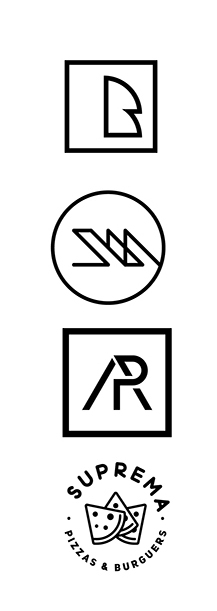 Logos Collection-企业标志LOGO徽标设计