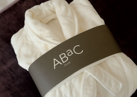 巴塞罗ABAC酒店餐厅品牌设计