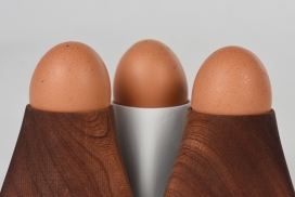 Egg Cups-装鸡蛋盒子设计