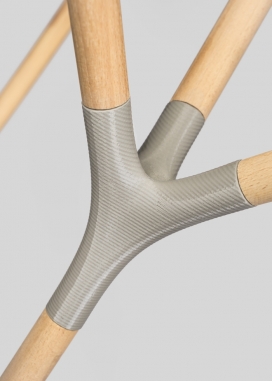 PLANTA-3D打印木架设计