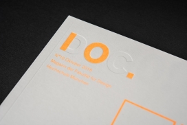 DOC. N°10品牌杂志宣传册排版设计