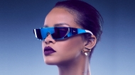 蕾哈娜（Rihanna）的Dior广告活动