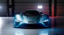 中国电动汽车创业公司NextEV发布了世界上最快的电动超级跑车