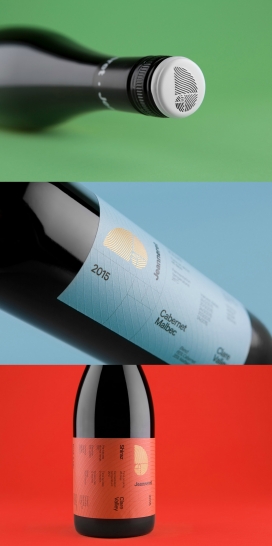 Jeanneret葡萄酒-灵感来自瑞士运动，每个年份的独特特征都反映了日益增长的生活条件