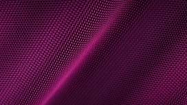 高清晰紫红色纺织布纹路壁纸