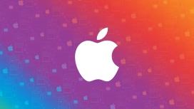 高清晰APPLE苹果标志logo标志壁纸