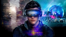 VR眼镜体验者