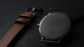 印度尼西亚Lima Watch精品木制手表品牌