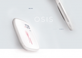 OSIS -未来的医疗保健APP设计