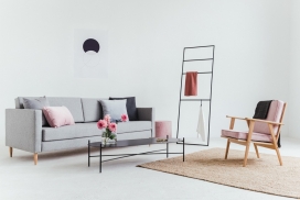 noo.ma的家具系列拍摄设计