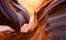 高清晰漂亮的戈壁沙漠壁纸