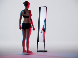 Naked Labs 3D人体扫描仪-迄今为止诚实的镜子