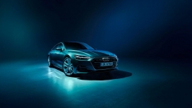 Audi Luxury Campaign-奥迪豪华运动车