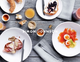 SIMON JOHNSON-美食料理