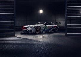 BMW Motorsport-宝马跑车