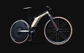 PELIKAN-模块化电动自行车