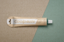 Coolpaste牙膏包装