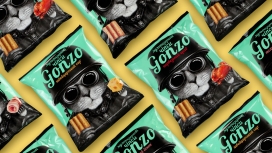 Gonzo snacks-奇闻趣事小吃