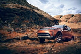 Land Rover-2019款路虎发现神行者