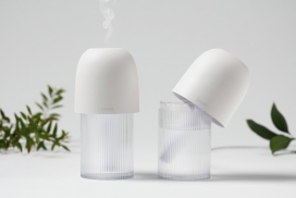 让您睡得更香的Humidifier加湿器和情绪灯