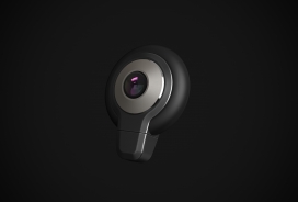 LyfieEye 200-世界首款360 AR / VR 3K相机
