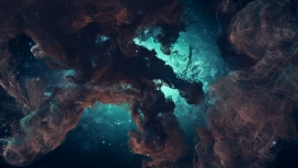 NEBULA-1.2亿粒子烟雾