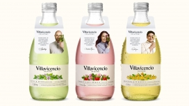 Villavicencio de Autor果汁包装