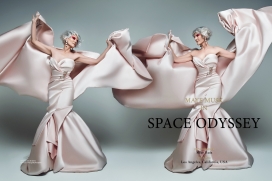 SPACE ODYSSEY-老太太的时尚时装舞蹈