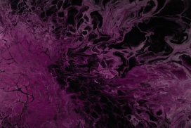 紫红液态图